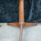 Pair Antique Old Reclaimed Salvaged Vintage Mid Century Modern MCM Old Wood Wooden Table Legs Pedestals