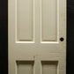 29.5"x79" Antique Vintage Old Reclaimed Salvaged Victorian Interior SOLID Wood Pantry Closet Door Panels