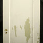 4 available 30"x79"x1.75" Antique Vintage Old Reclaimed Salvaged Wood Wooden Interior Doors Flat Panel