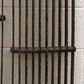 9 available 30"x48" Antique Vintage Old Reclaimed Salvaged Cast Iron Fence Panel Grille Industrial Factory
