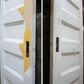 30"x86"x1.5" Antique Vintage Old Reclaimed Salvaged Exterior Interior SOLID Wood Wooden Door 6 Panel
