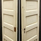 2 available 30"x78" Antique Vintage Old Salvaged Reclaimed Interior Wood Wooden Door 5 Panels