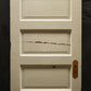 2 available 30"x83" Antique Vintage Old Salvaged Reclaimed Interior Wood Wooden Door 5 Five Panels
