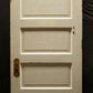 2 available 30"x83" Antique Vintage Old Salvaged Reclaimed Interior Wood Wooden Door 5 Five Panels