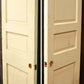3 available 28"x79"x1.75" Vintage Antique Old Reclaimed Salvaged SOLID Wood Wooden Closet Door 3 Panels