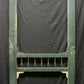 32"x79"x1" Antique Vintage Old Reclaimed Salvaged Victorian Wood Wooden Storm Screen Exterior Door