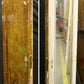 30"x79"x1.75" Antique Vintage Old Reclaimed Salvaged Solid Wooden Wood Interior Door Mirror