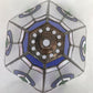Tiffany Style Stained Slag/Glass Replacement Lampshade Peacock Design Signed JPL