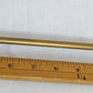 Vintage Equestrian Solid Brass Horse Head Design Shoehorn Long Handle Gift for Him or Her