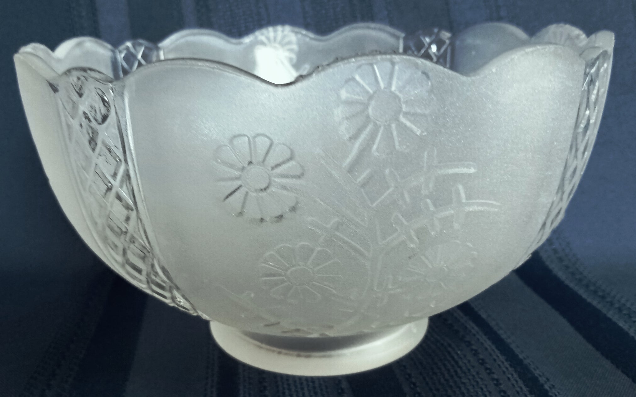 3.25 fitter glass shade deals