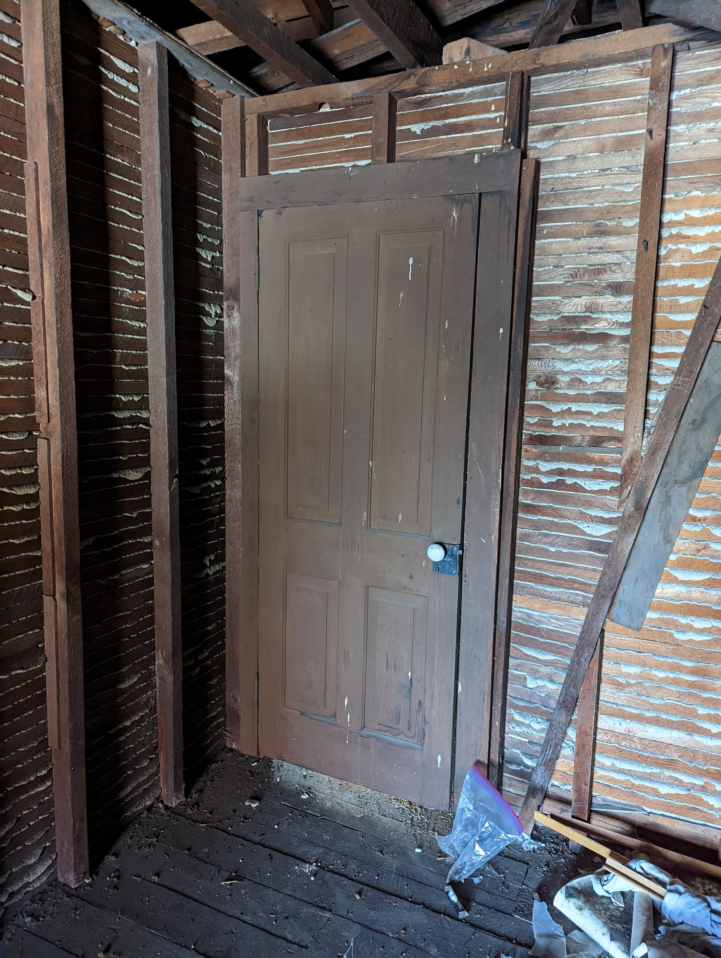 Kori Ritz 2 available 30"x77" Antique Vintage Old Salvaged Reclaimed Victorian Interior Wood Wooden Doors 4 Panels