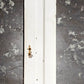 14"x84" Antique Vintage Old Salvaged Reclaimed Interior SOLID Wood Wooden Closet Pantry Door Panel